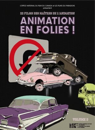Animation en folies! - Vol. 3