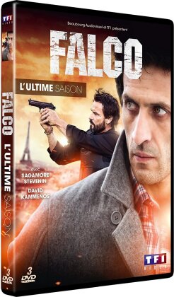 Falco - Saison 4 - L'ultime Saison (3 DVDs)