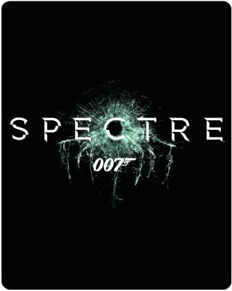 James Bond: Spectre (2015) (Steelbook)