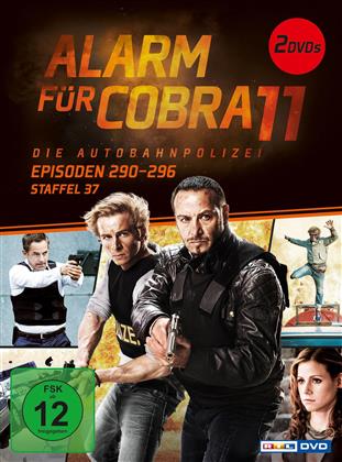 Alarm für Cobra 11 - Staffel 37 (2 DVDs)