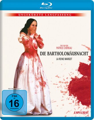 Die Bartholomäusnacht (1994) (4K Mastered, Langfassung)
