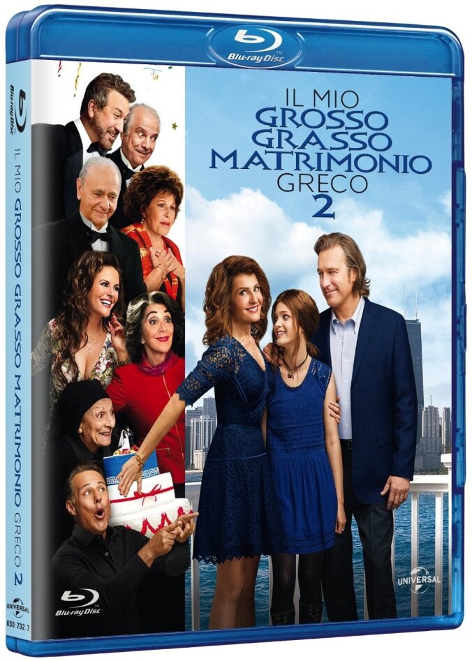 Il mio grosso grasso matrimonio greco 2 (2016)