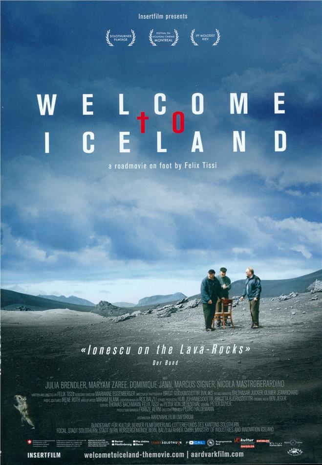Welcome to Iceland (2016)
