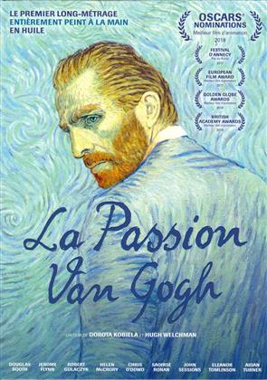 La passion Van Gogh (2017)