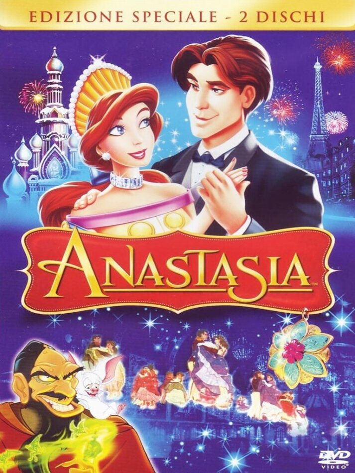 Anastasia (1997) (Edizione Speciale, 2 DVD)