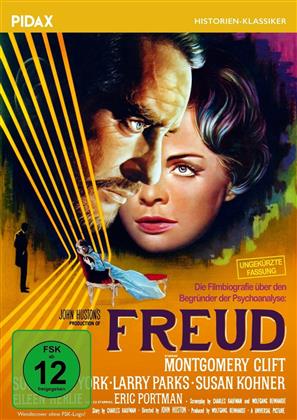 Freud (1962) (Pidax Historien-Klassiker, b/w, Uncut)