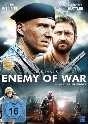 Coriolanus - Enemy of War (2011)