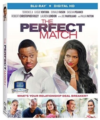 The Perfect Match (2016)