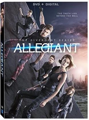 Allegiant - The Divergent Series (2016)