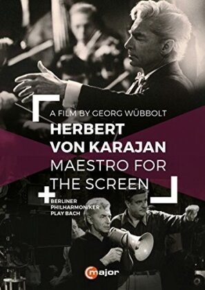 Herbert von Karajan - Maestro for the Screen (C Major, Unitel Classica)