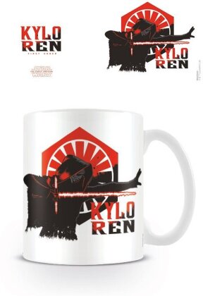 Star Wars Episode VII: Kylo Ren First Order - Tasse [330ml]