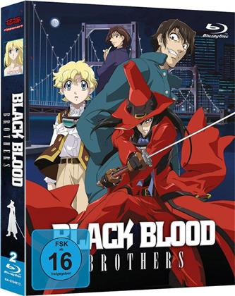 Black Blood Brothers - Gesamtausgabe (Collector's Edition, 3 Blu-rays)