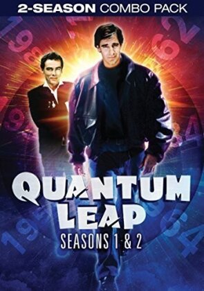 Quantum Leap - Season 1&2 Combo (6 DVDs)