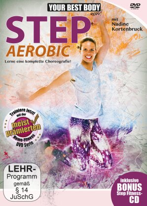 Your Best Body - Step Aerobic (DVD + CD)