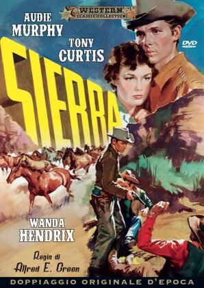 Sierra (1950) (Western Classic Collection)