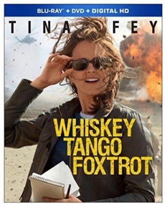 Whiskey Tango Foxtrot (2016) (Blu-ray + DVD)