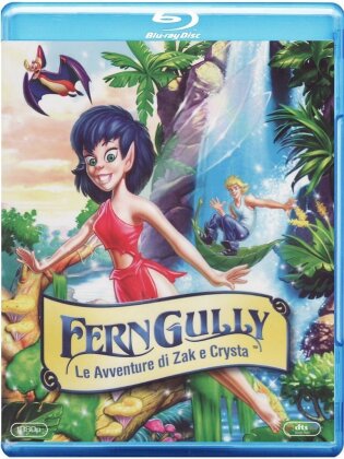 Ferngully - Le avventure di Zak e Crysta (1992)