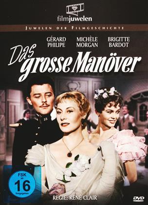 Das grosse Manöver (1955) (Filmjuwelen)