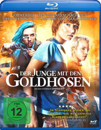 Der Junge mit den Goldhosen (2014)