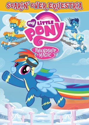 My Little Pony - Friendship is Magic - Soarin' Over Equestria