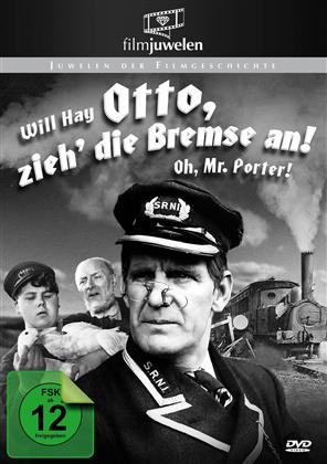 Otto zieh' die Bremse an! (1937) (Filmjuwelen, s/w)
