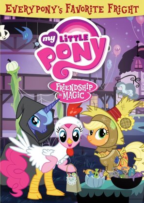 My Little Pony - Friendship is Magic - Everypony's Favorite Frights
