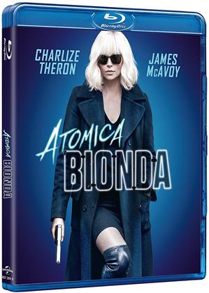 Atomica Bionda (2017)