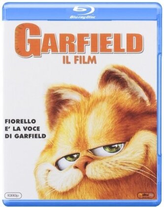 Garfield - Il Film (2004)