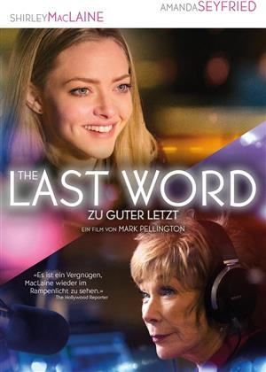 The Last Word - Zu guter Letzt (2017)