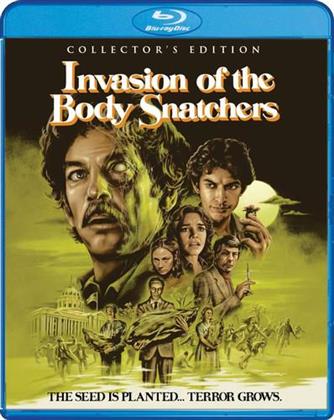 Invasion Of The Body Snatchers (1978) (Collector's Edition)