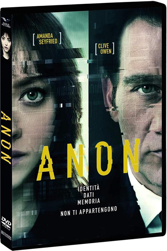 Anon (2018) - CeDe.com