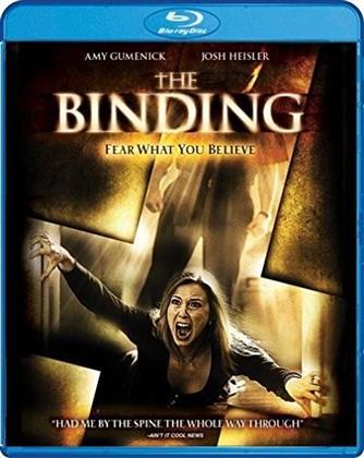 The Binding (2016)