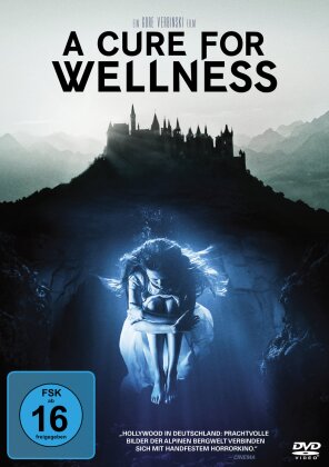 A Cure for Wellness (2016)