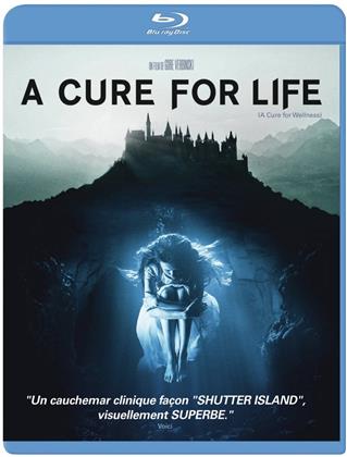 A Cure for Life - A Cure for Wellness (2016)
