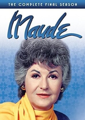 Maude - Season 6 - The Final Season (3 DVDs)
