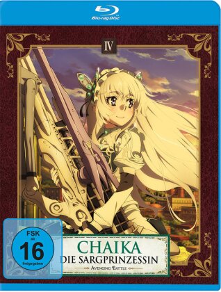 Chaika - Die Sargprinzessin - Staffel 2 - Avenging Battle Vol. 4