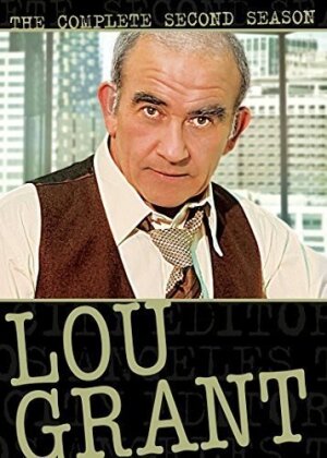 Lou Grant: Season Two - Lou Grant: Season Two / (Full) (5 DVDs)