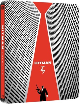 Hitman - Agent 47 (2015) (Limited Edition, Steelbook)