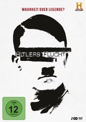 Hitlers Flucht - Wahrheit oder Legende? (2 DVDs)