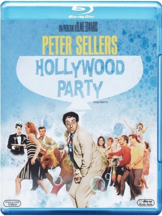 Hollywood Party (1968)
