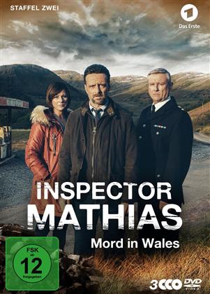 Inspector Mathias - Mord in Wales - Staffel 2 (3 DVDs)