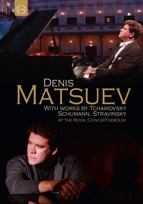 Denis Matsuev - Live at the Royal Concertgebouw (Euro Arts, Idéale Audience)