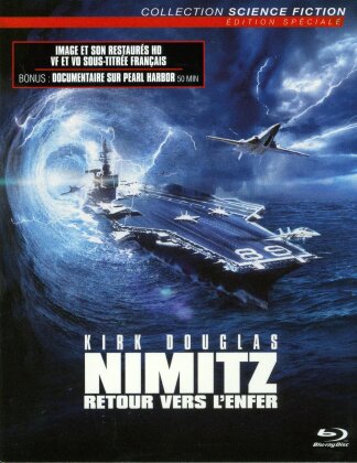 Nimitz - Retour vers l'enfer (1980) (Collection Science Fiction, Version Restaurée, Édition Spéciale)
