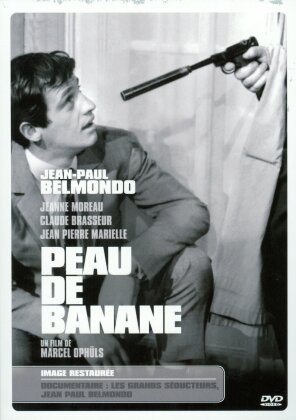 Peau de banane (1963) (s/w, Restaurierte Fassung)