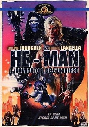 He-Man - I dominatori dell' universo (1987)