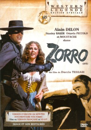 Zorro (1975) (Western de Légende, Special Edition)