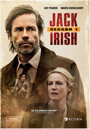 Jack Irish - Season 1 (2 DVDs)