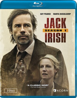 Jack Irish - Season 1 (2 Blu-rays)