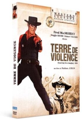 La terre de la violence (1959) (Western de Légende, Special Edition)