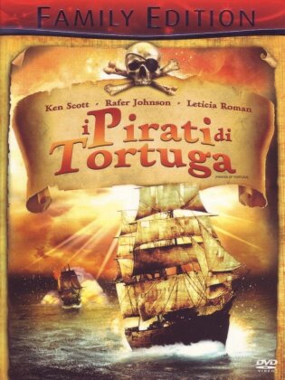 I Pirati di Tortuga (1961) (Family Edition)